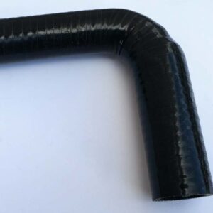 1" silicone 90 degree elbow