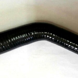 1" to 1 1/4" silicone 45 degree elbow