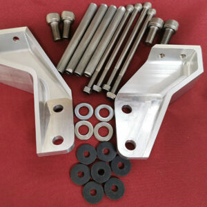 Oil Cooler mounting kit