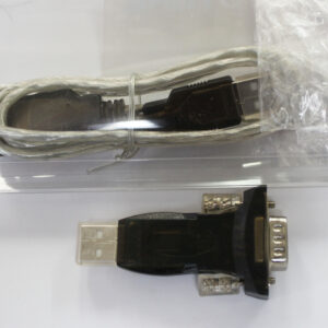 RS232 to USB adapter