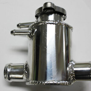 Expansion tank Laydown + Mounting hardwear