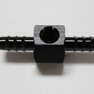 Fuel pressure fitting