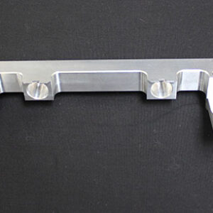 Fuel Railwith brackets (AM13)