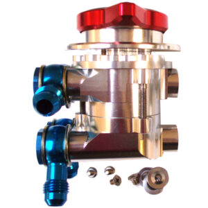 3-Way Duplex Valve V-10