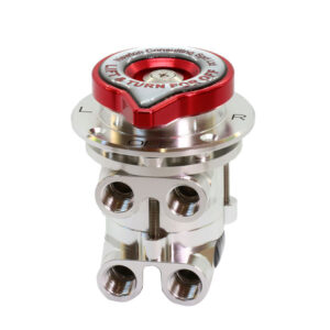 3-Way Duplex Valve V-9