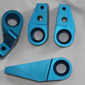 Bed Mount Ears Set (AM15)