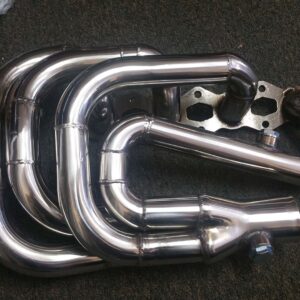 Exhaust header