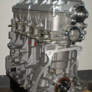Long Block (Without Oil Pan) (AM13)