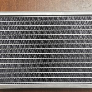 Radiator, quad core 14"L x 6"W x 4"Thick