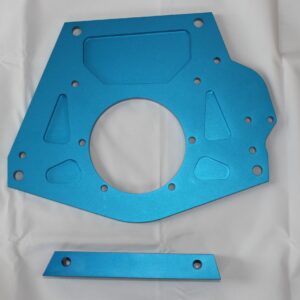 Gear Box Mounting Plate, Spacer (AM13)