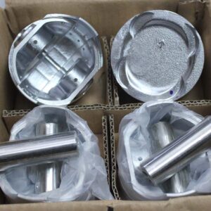 Pistons With Pins Set of 4 (AM13)